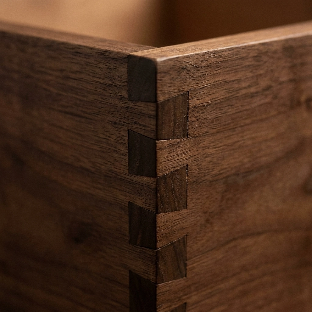Dovetail Joinery