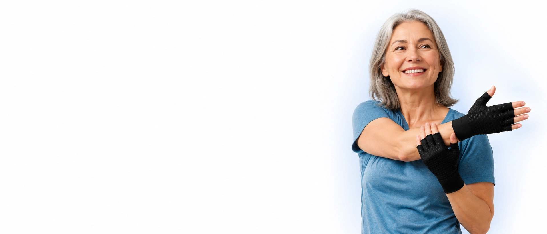 Drug-Free Relief for Arthritic Hands, Stiff Joints, and Swelling
