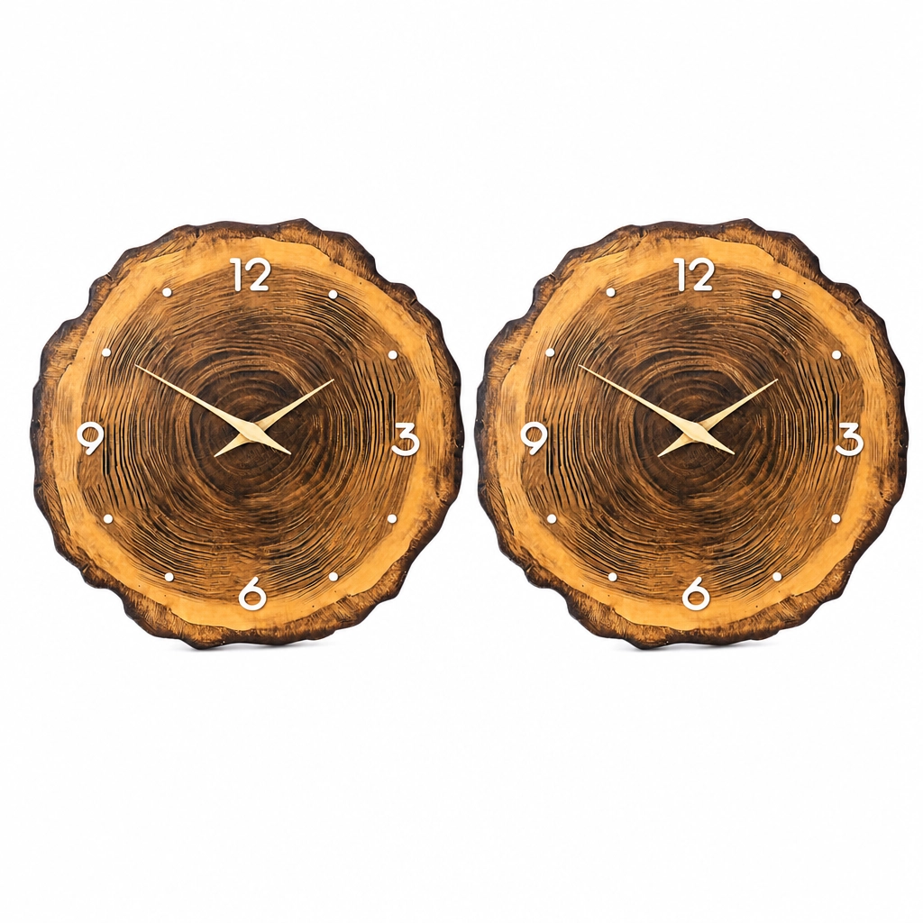2 Clocks (20% OFF)