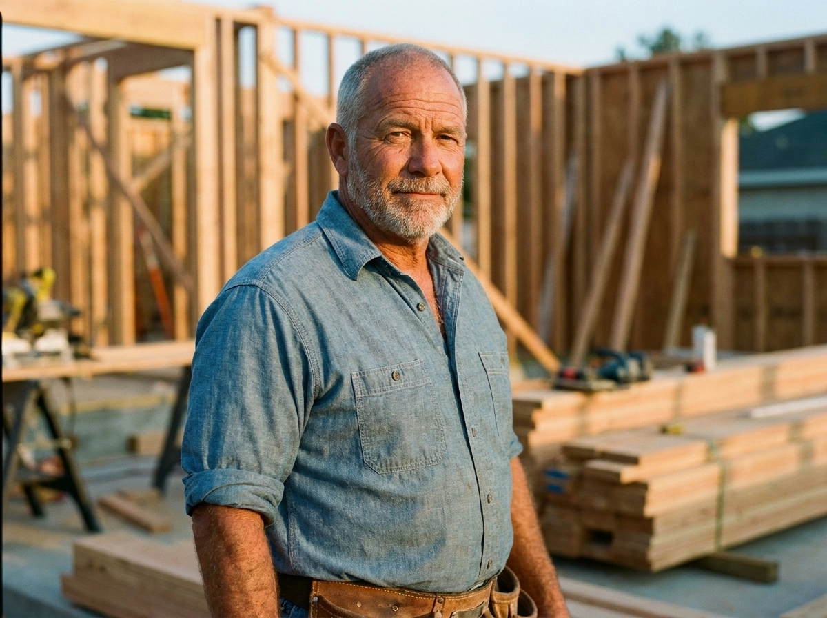 Robert M., General Contractor