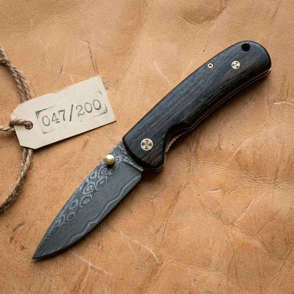 The Marston Folder