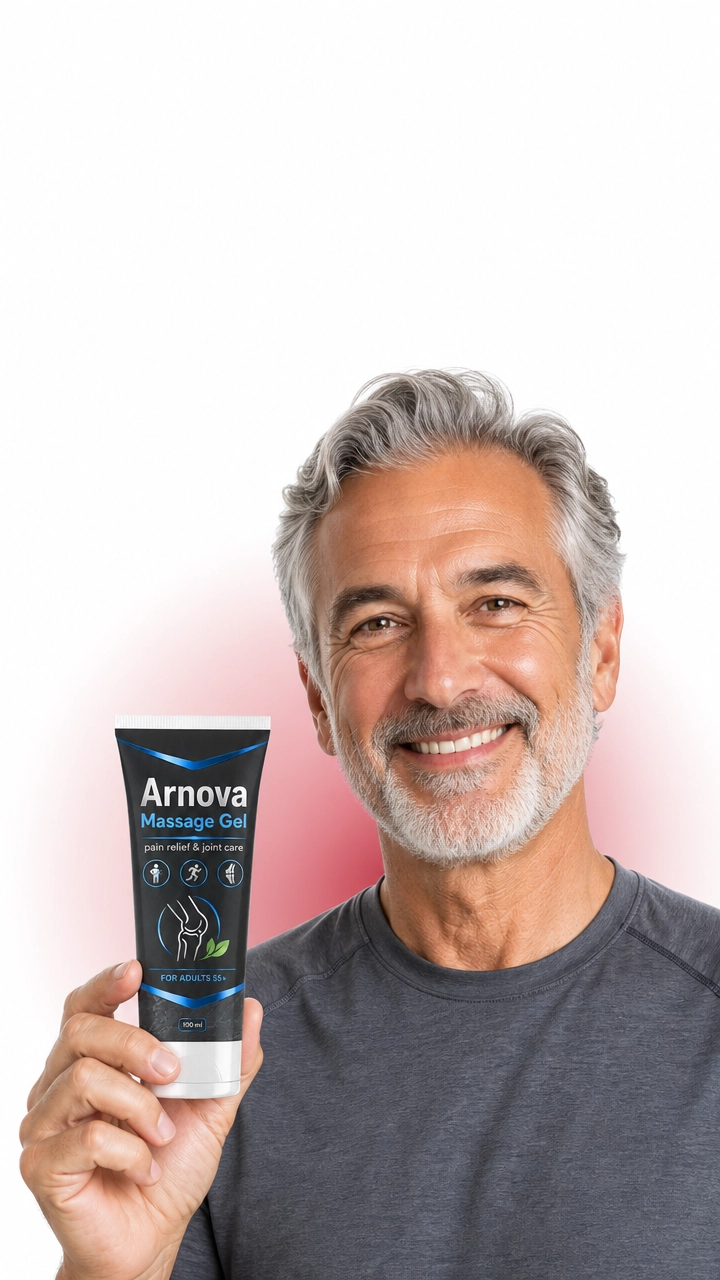 Natural Botanical Relief for Stiff, Aching Joints and Muscles