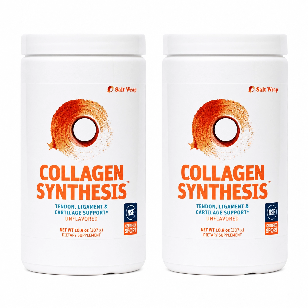 2 Tubs (20% OFF)