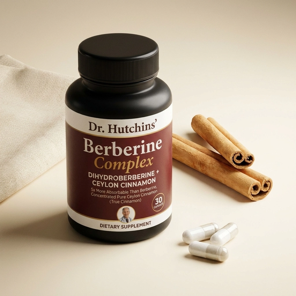 The Most Potent Blood Sugar Support