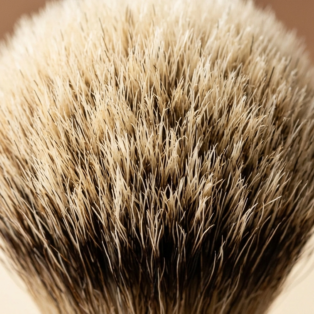 Pure Badger Hair
