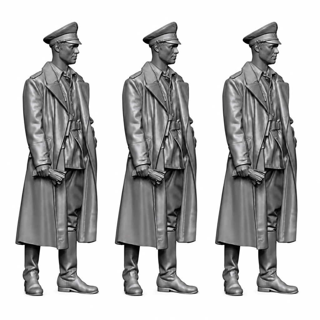 3 Figurines (30% OFF)