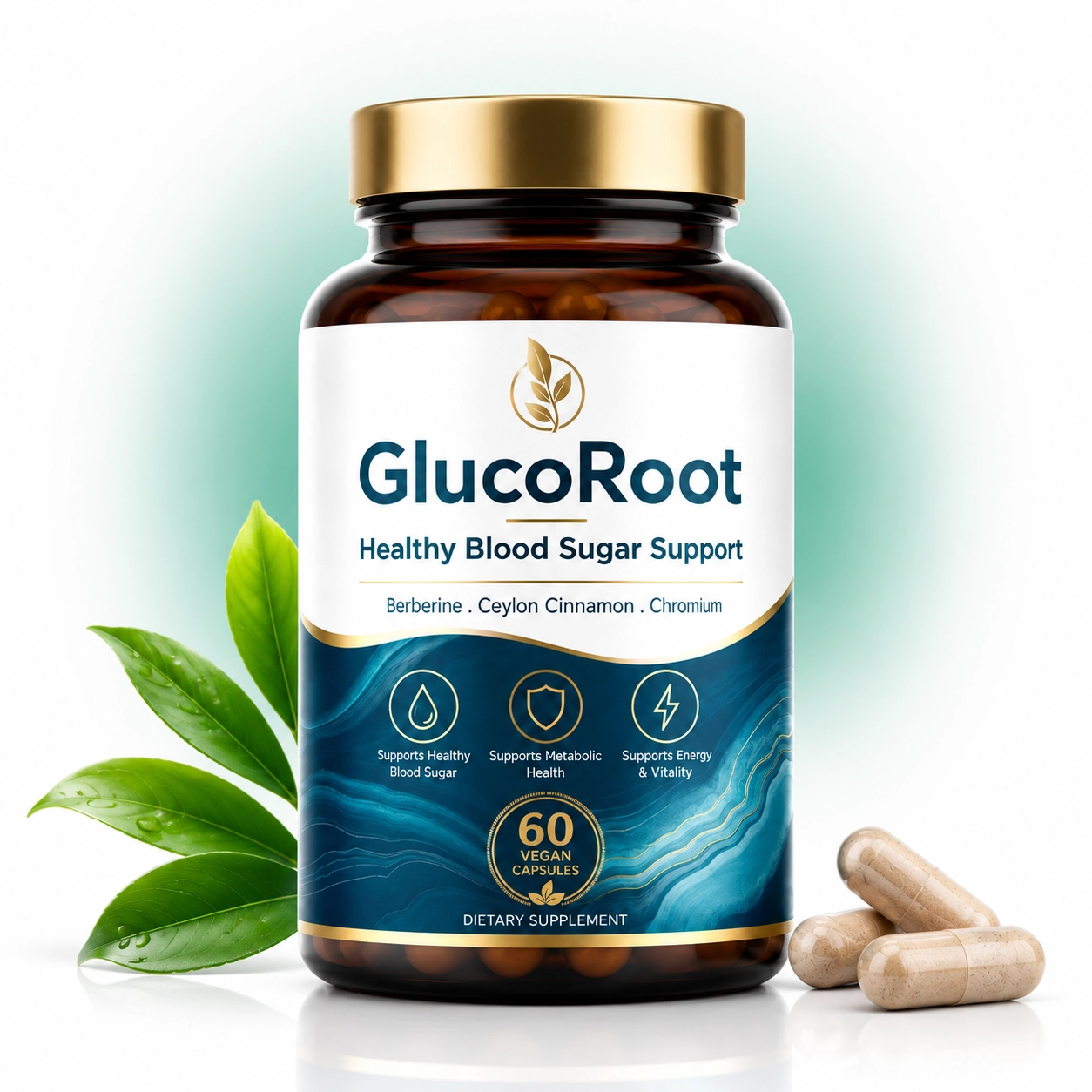 GlucoRoot™