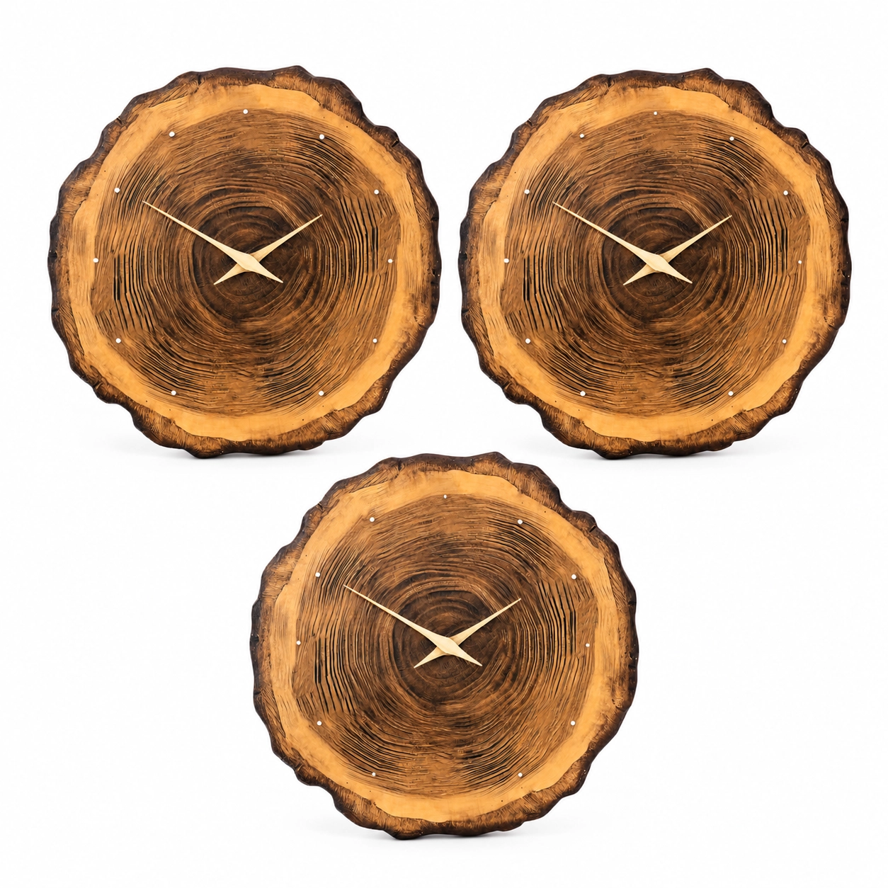 3 Clocks (30% OFF)