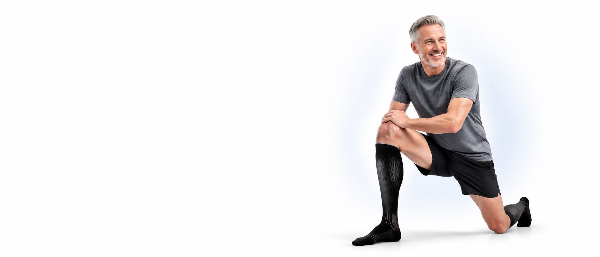 Graduated Compression for Tired, Achy, Swollen Legs