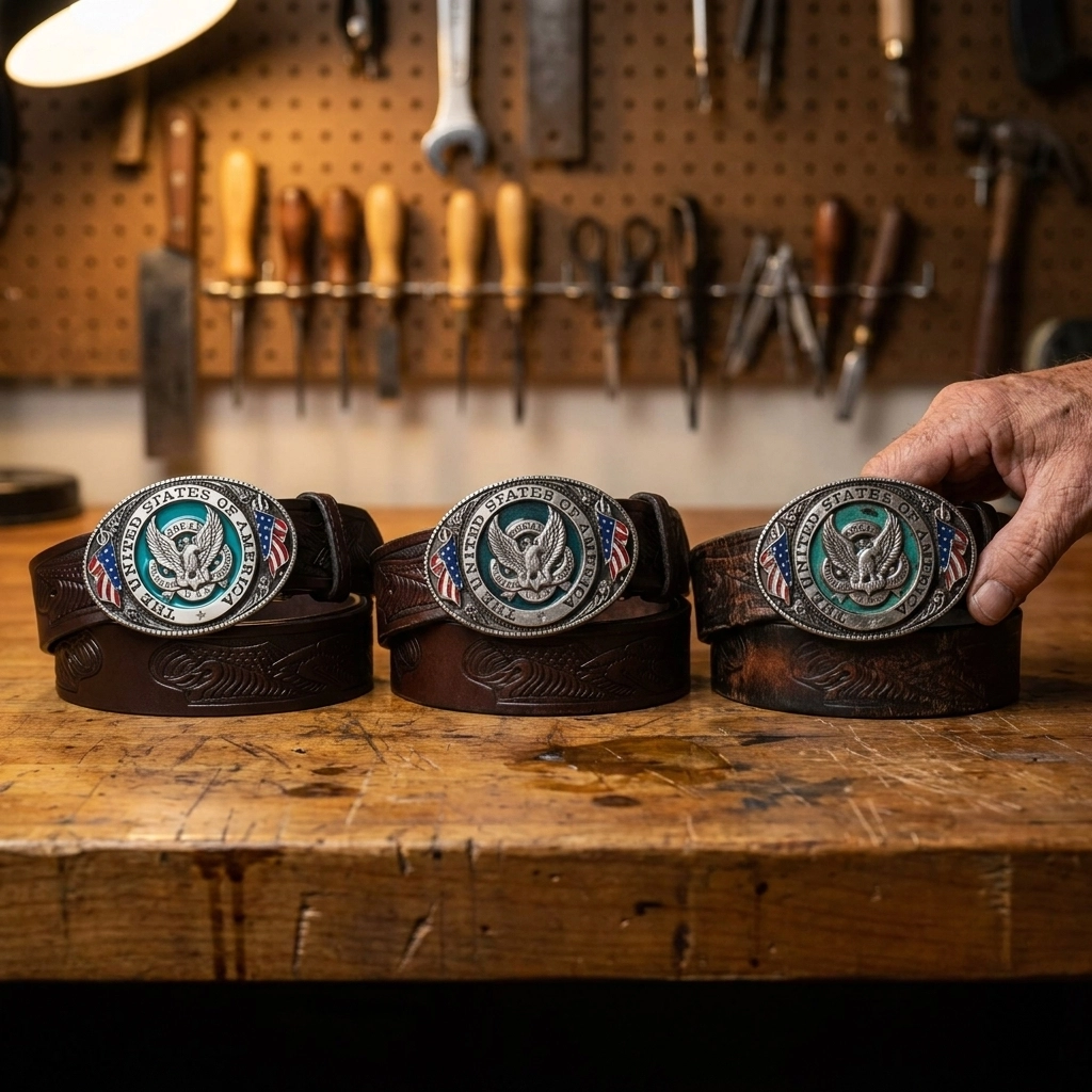 The Evolution Of Your Belt