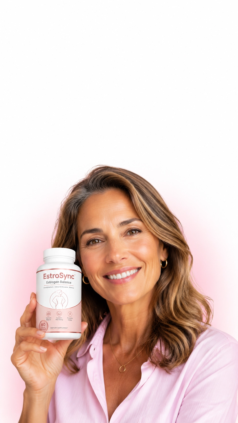 Doctor-Formulated DIM for Natural Hormone Balance