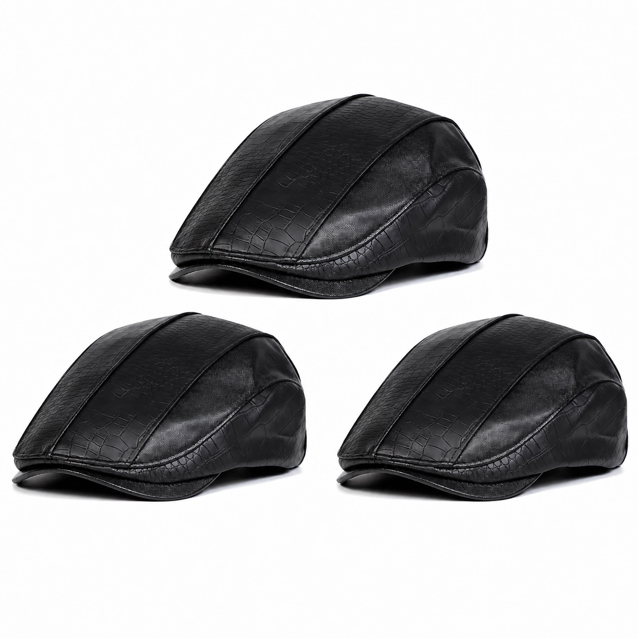 3 Caps (30% OFF)