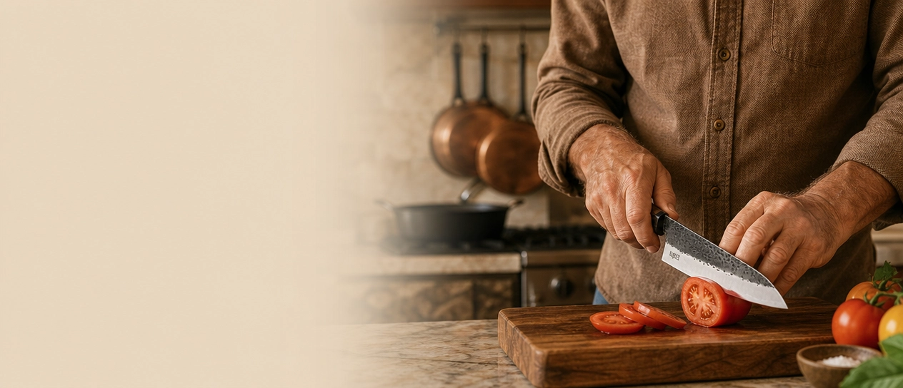 The Knife Made for One Lifetime