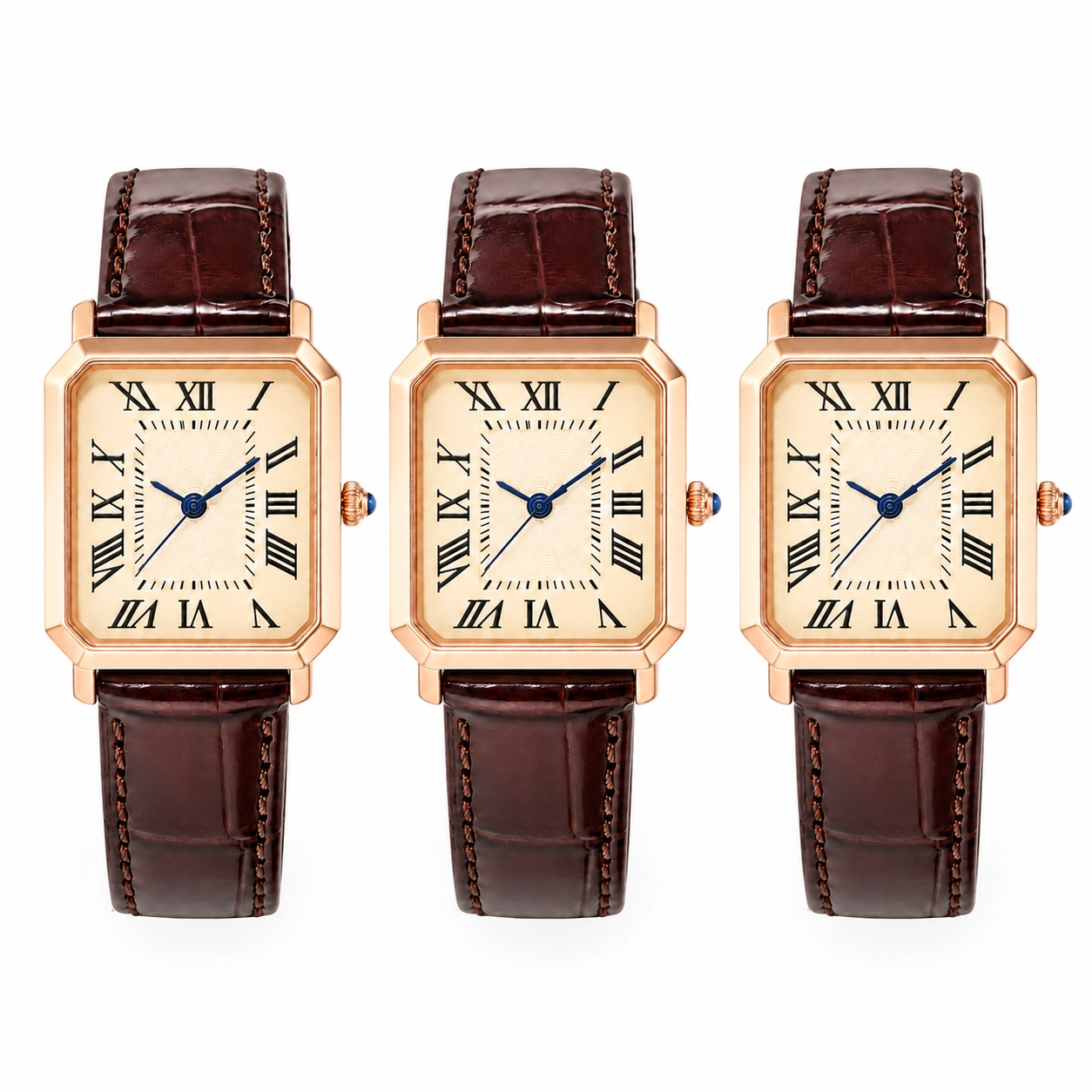 3 Watches (30% OFF)