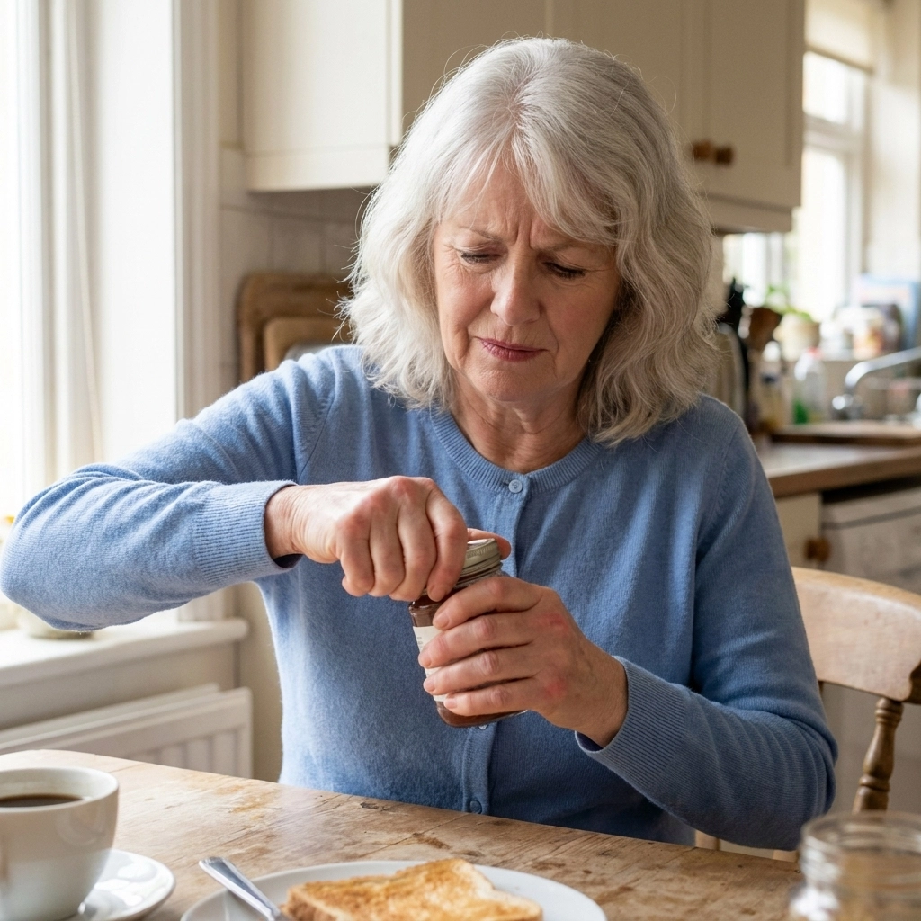 Stiff Joints Are Stealing Your Independence