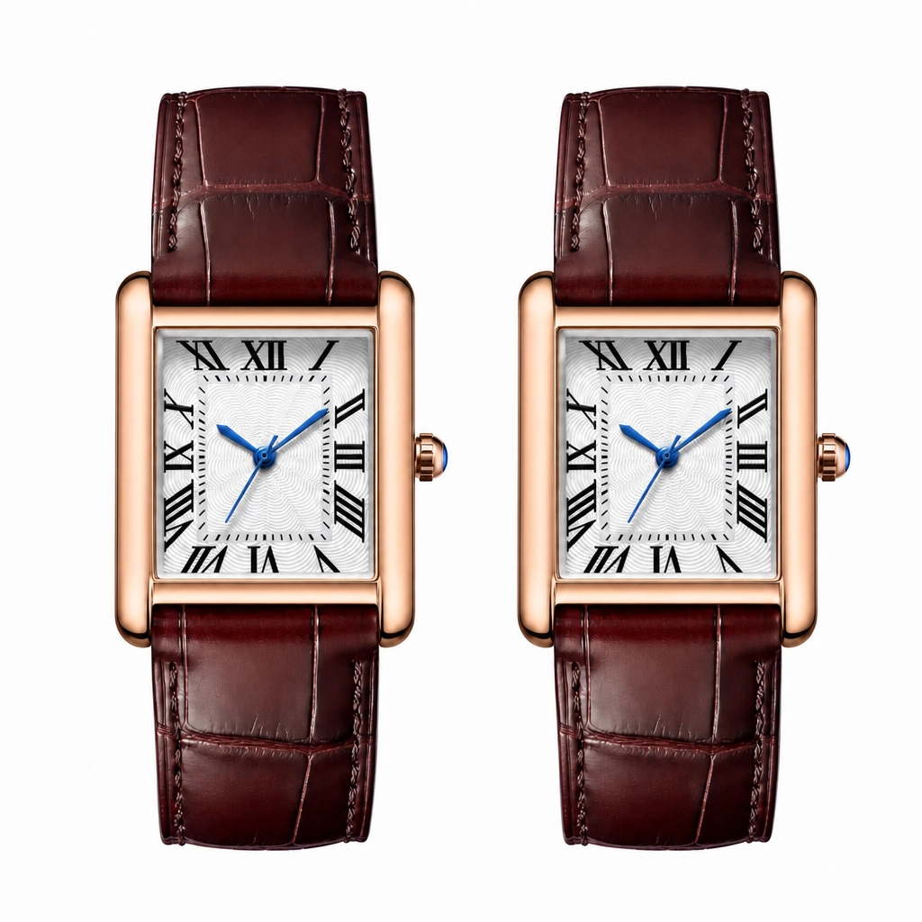 2 Watches (20% OFF)