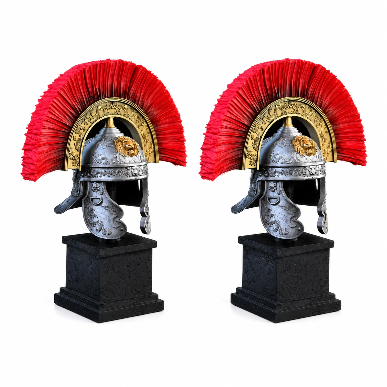2 Helmets (20% OFF)