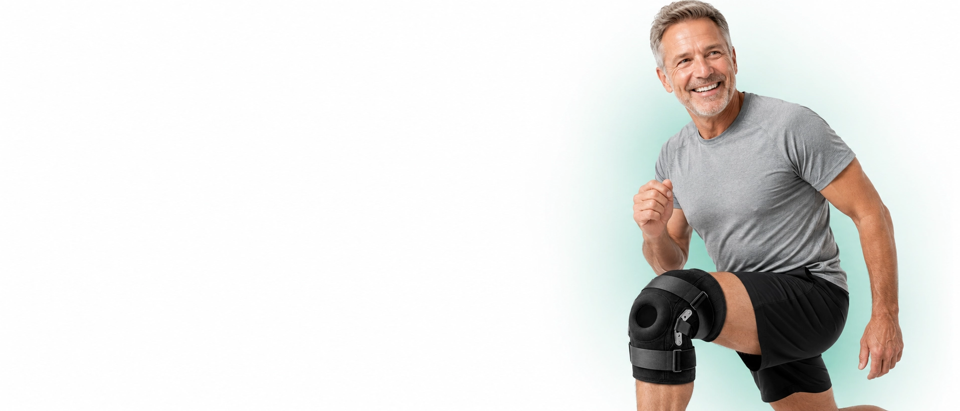 Real Structural Support for Arthritic and Unstable Knees