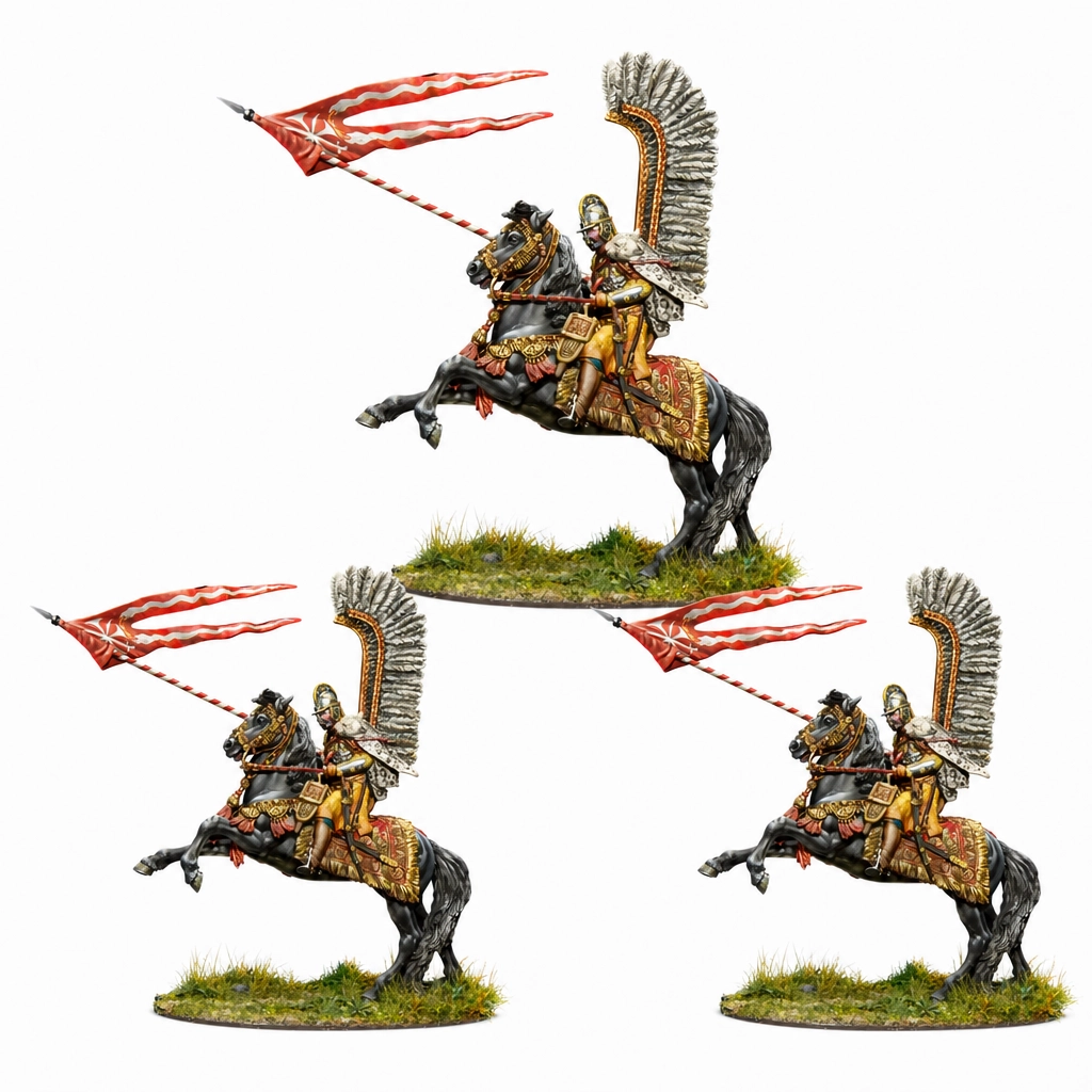 3 Figurines (30% OFF)