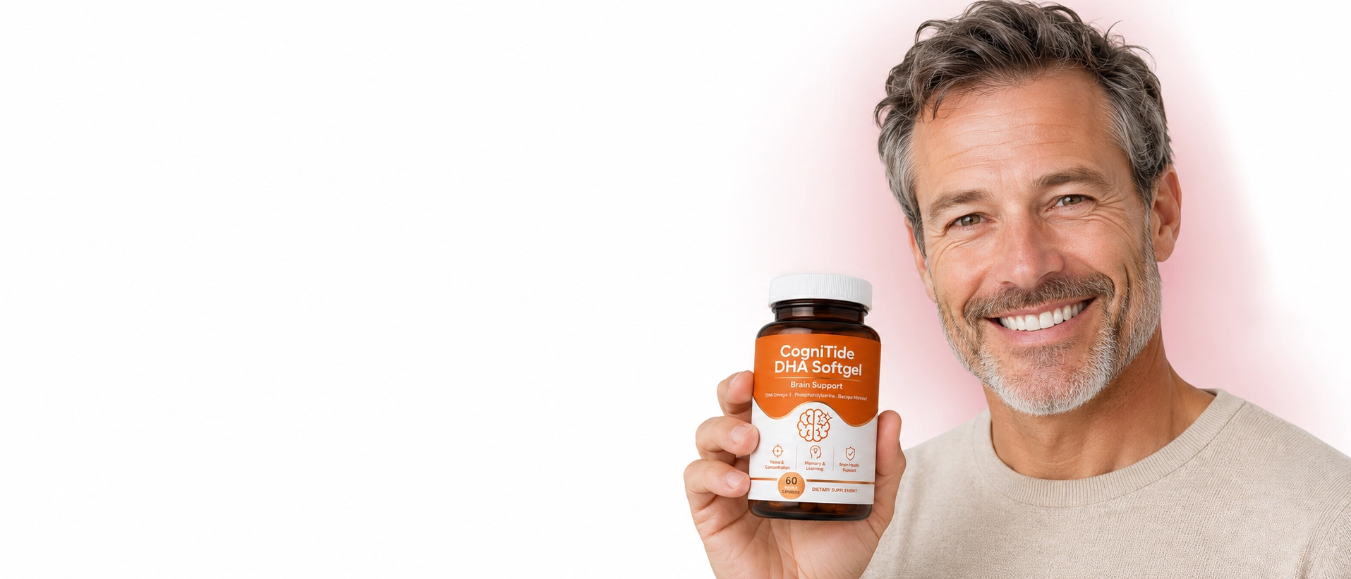 Targeted DHA Support for Focus, Memory, and Mental Clarity