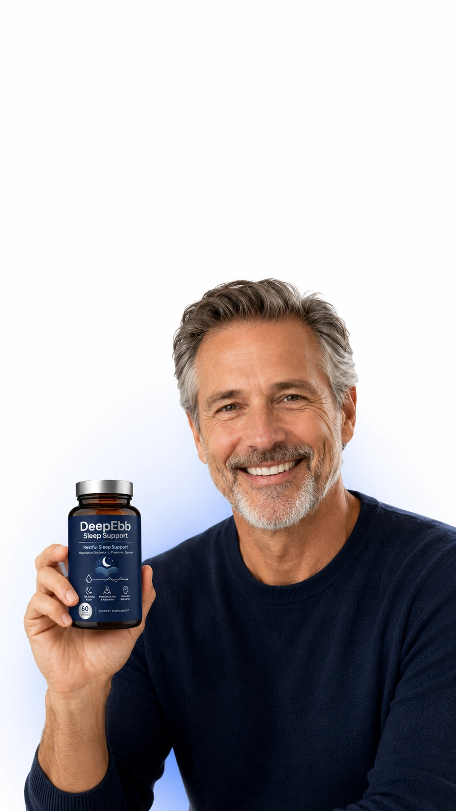 Drug-Free Support to Fall Back Asleep and Stay Asleep After 60