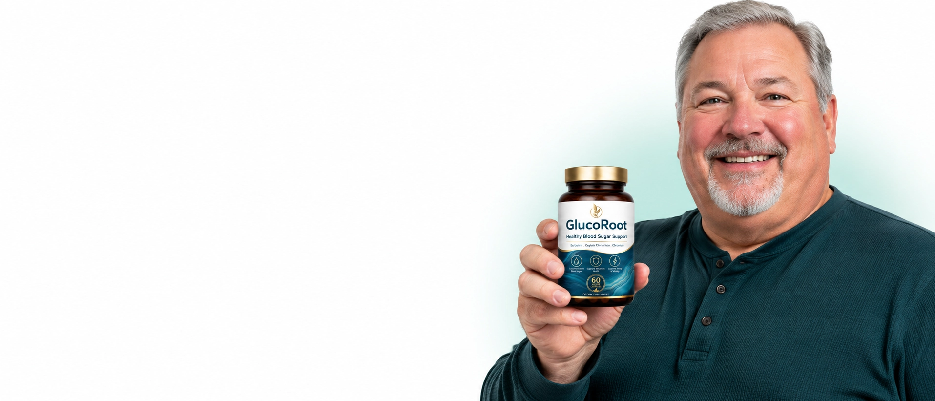 Natural Daily Support for Healthy Blood Sugar After 50