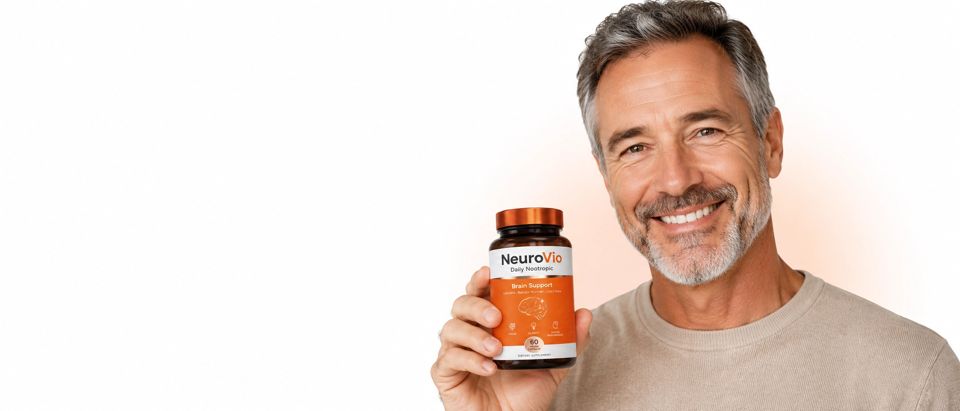 Natural Daily Support for Focus, Memory, and Mental Clarity
