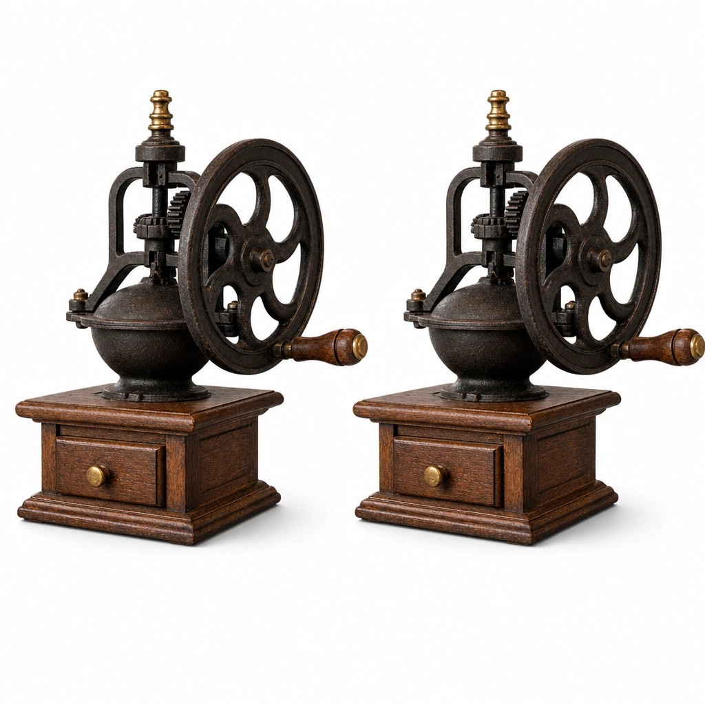 Two grinders (20% off)