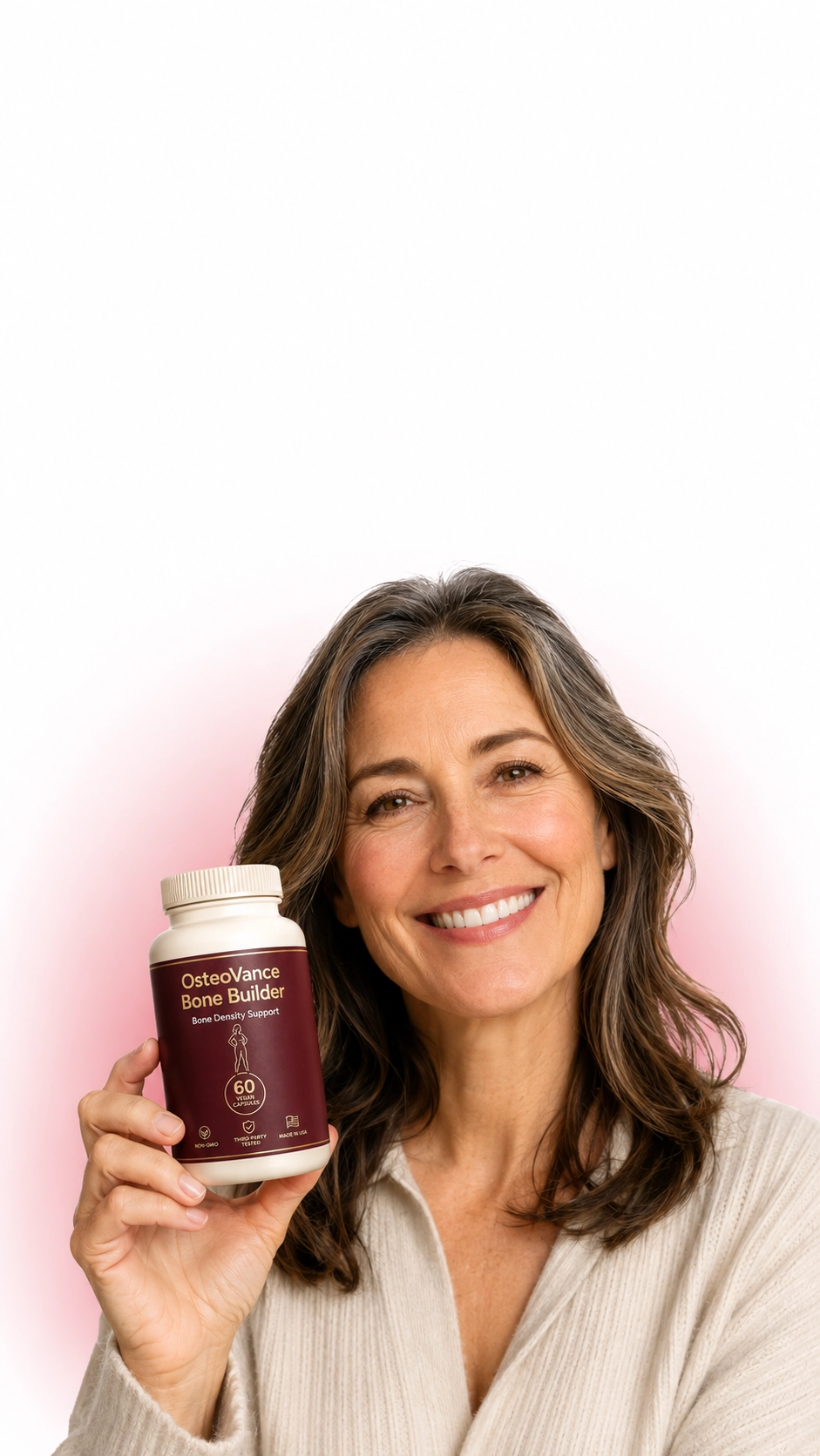 Rebuild Your Bone Density Naturally After Menopause