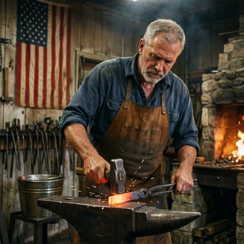 We Forged A Better Way Forward