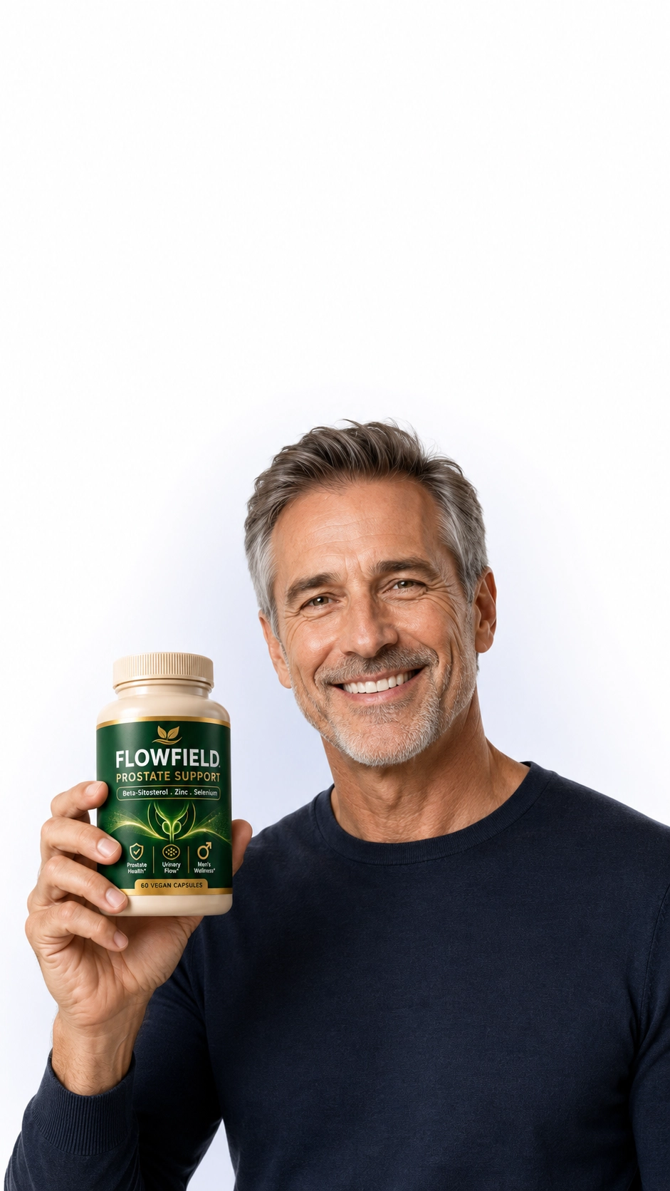 Natural Dual-Active Support for Healthy Flow, Fewer Night Trips, and Prostate Health
