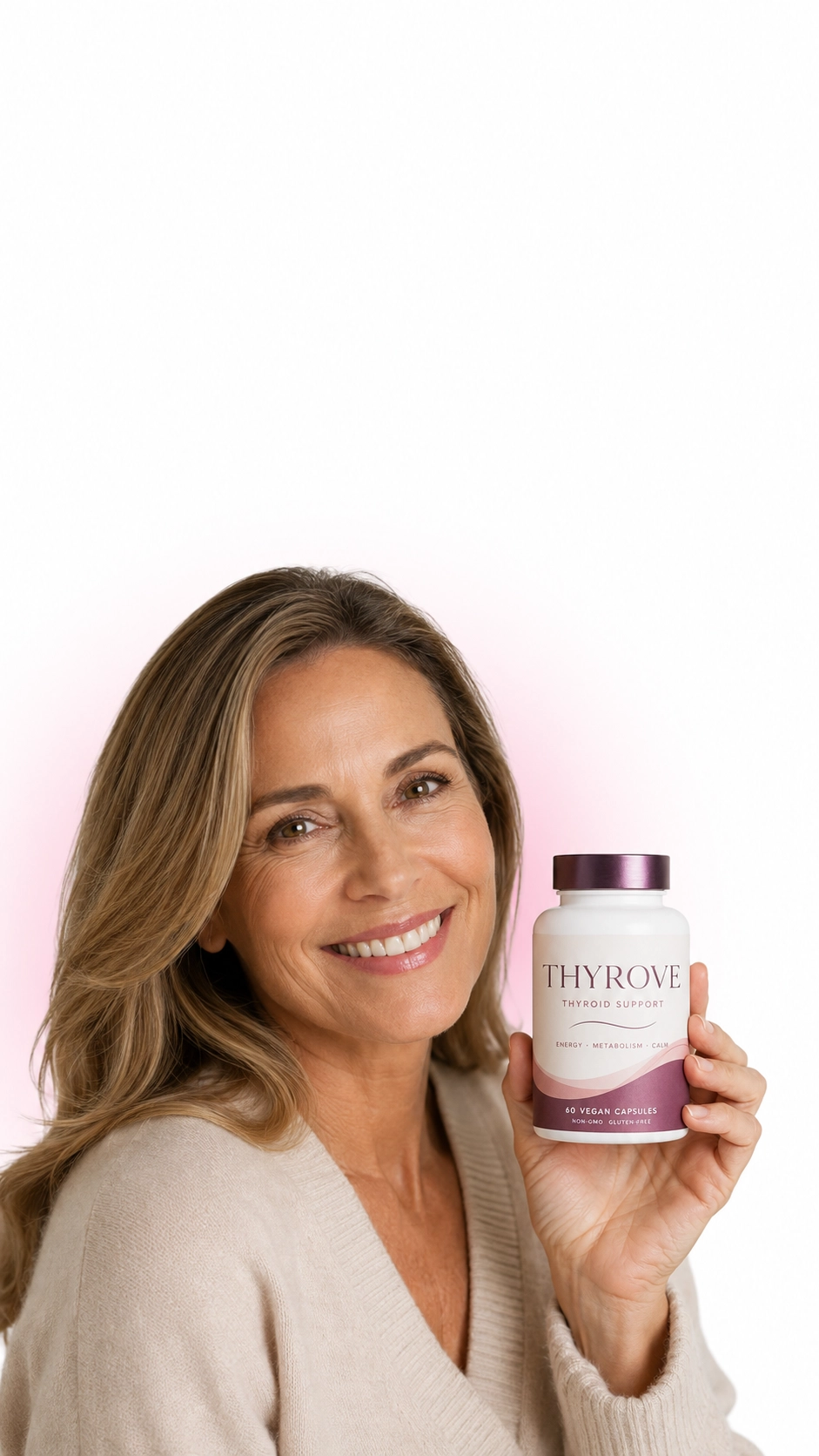 Natural Kelp and Adaptogen Support for Energy, Metabolism, and Calm