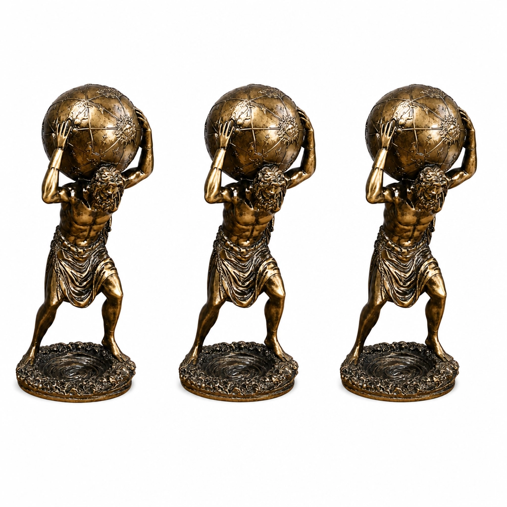 3 Sculptures (30% OFF)