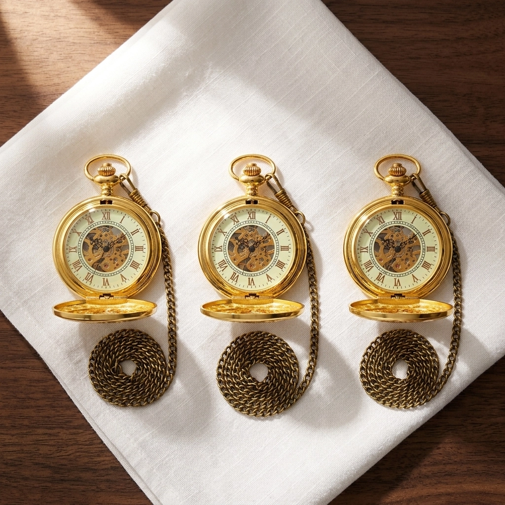 3 Watches (30% OFF)
