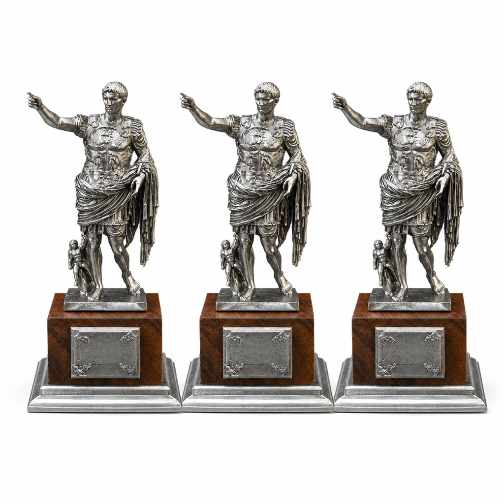3 Statues (30% OFF)