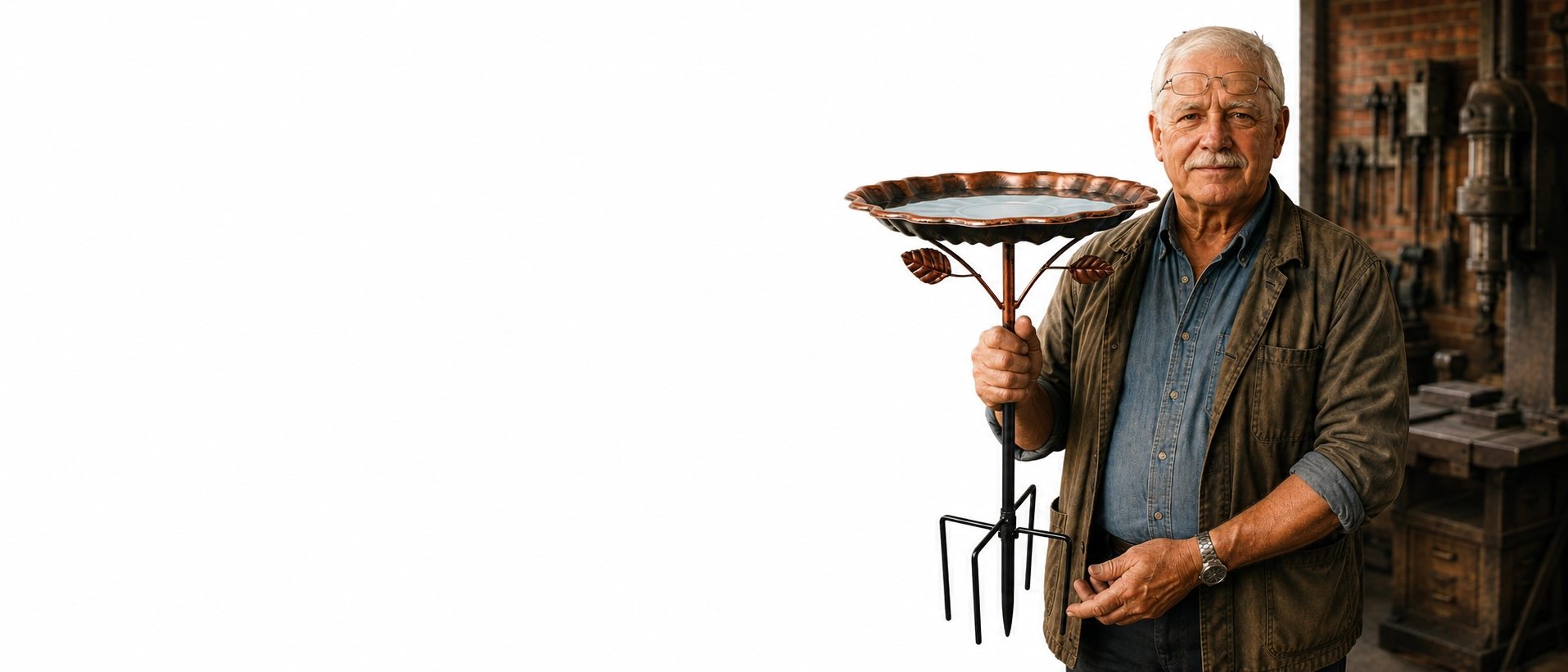 The Bird Bath That Brings In The Birds Feeders Never Will