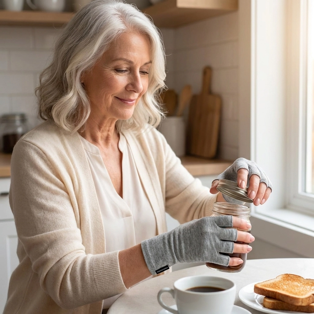 Gentle Compression Restores Your Natural Range