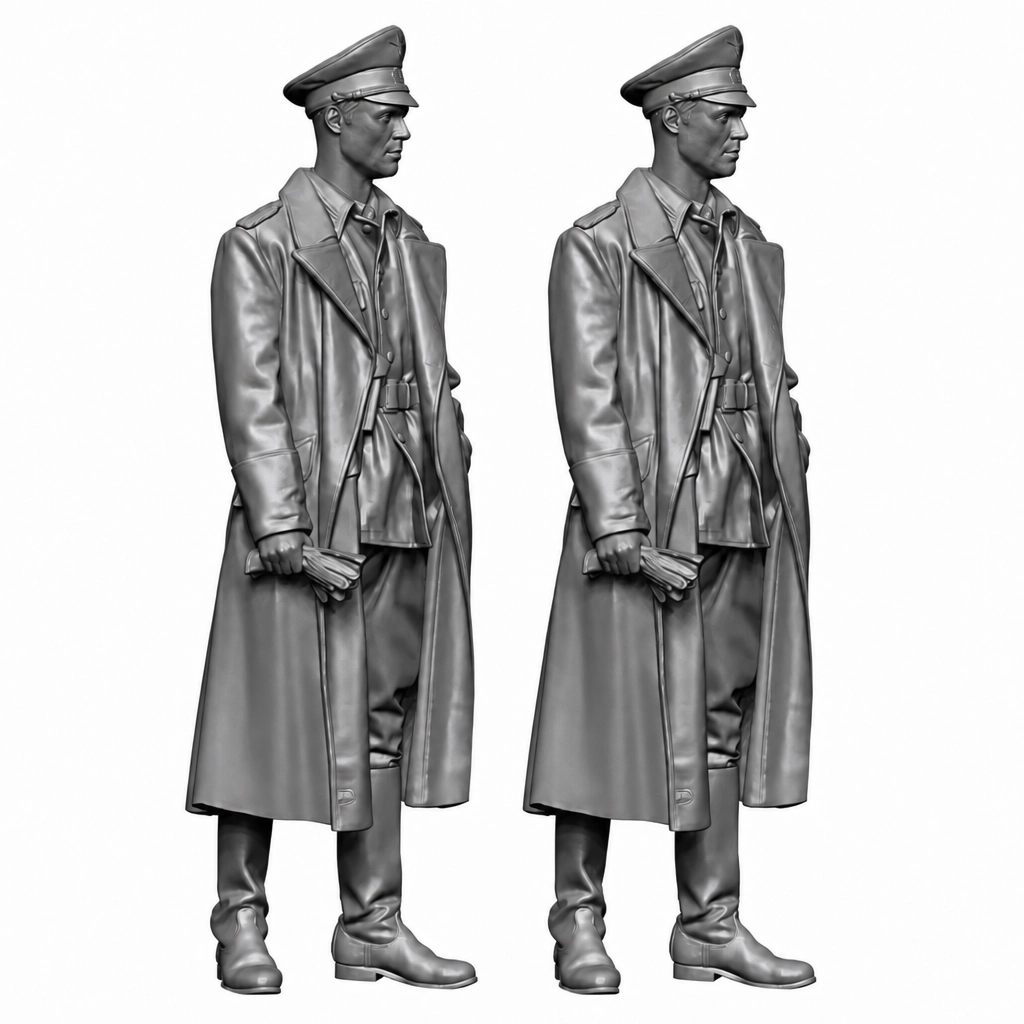 2 Figurines (20% OFF)