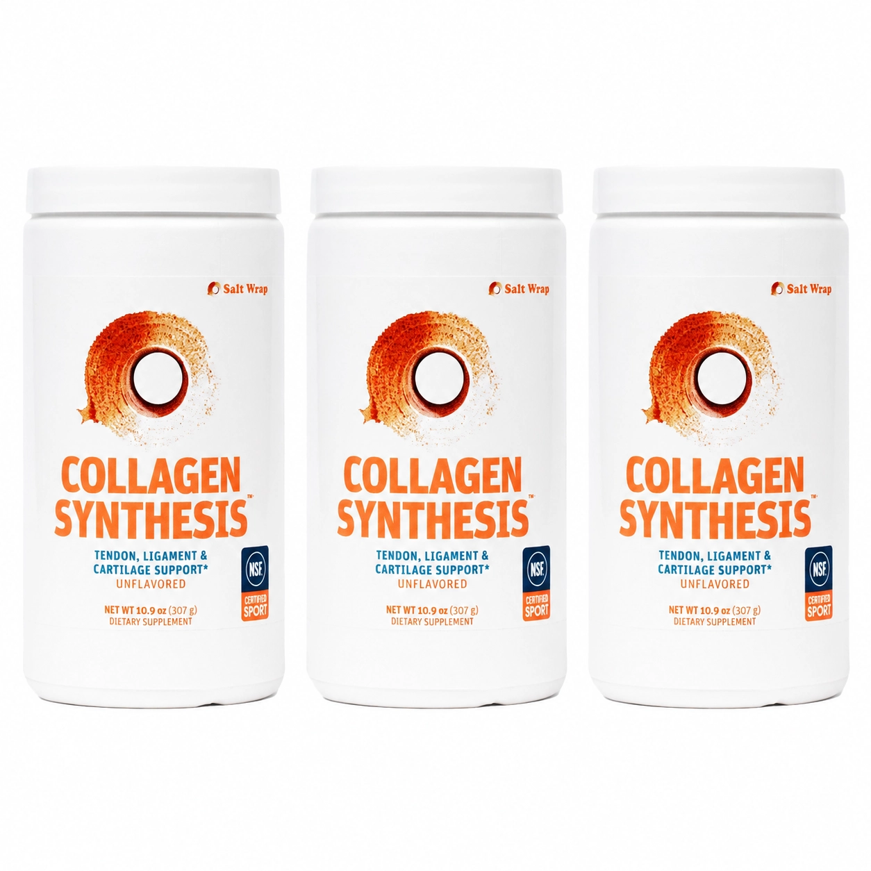 3 Tubs (30% OFF)