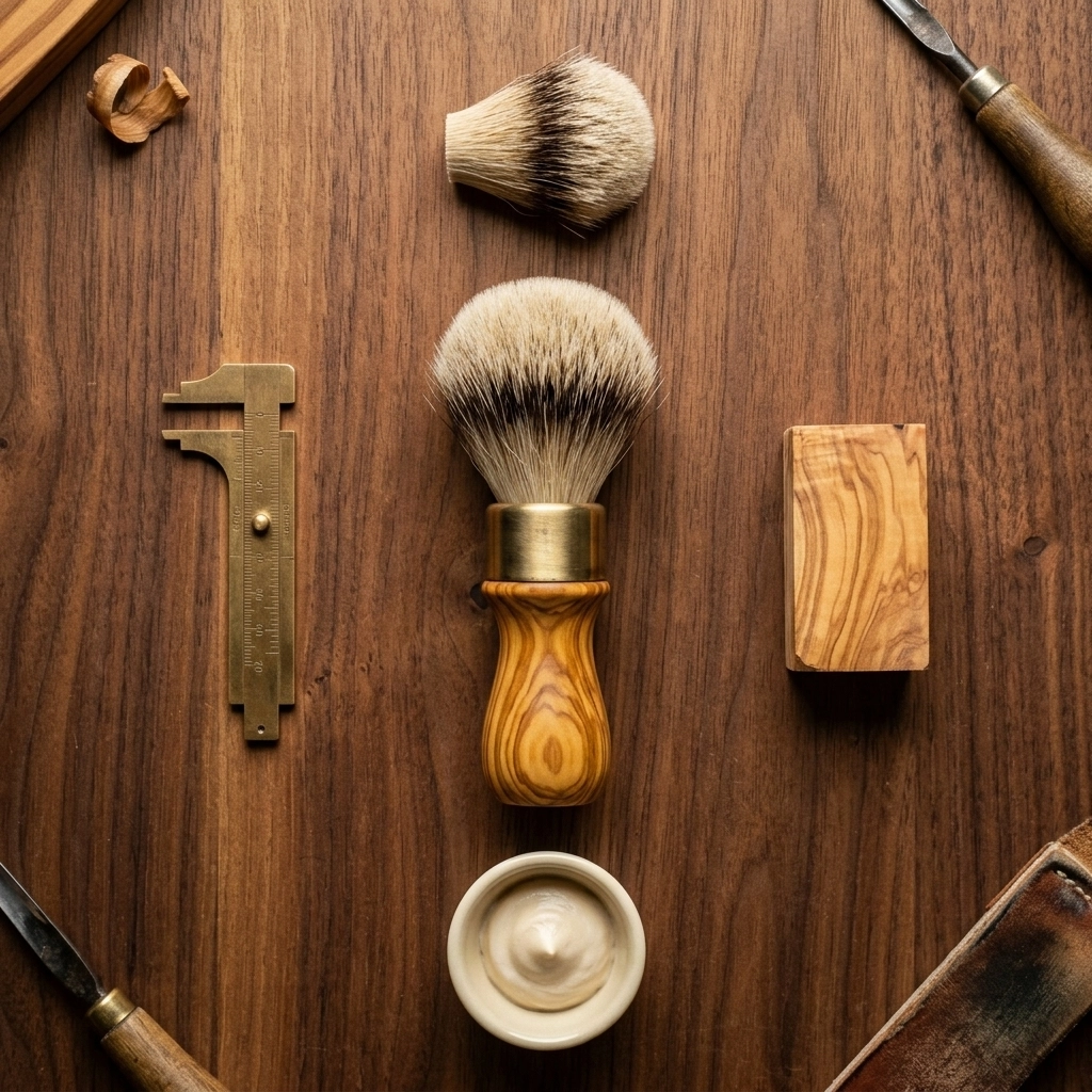 The Anatomy Of The Perfect Shave