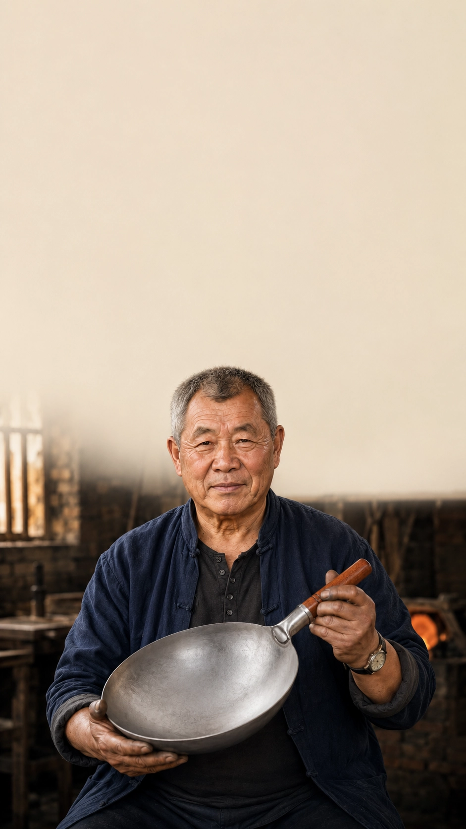 The Wok That Outlasts Your Stove