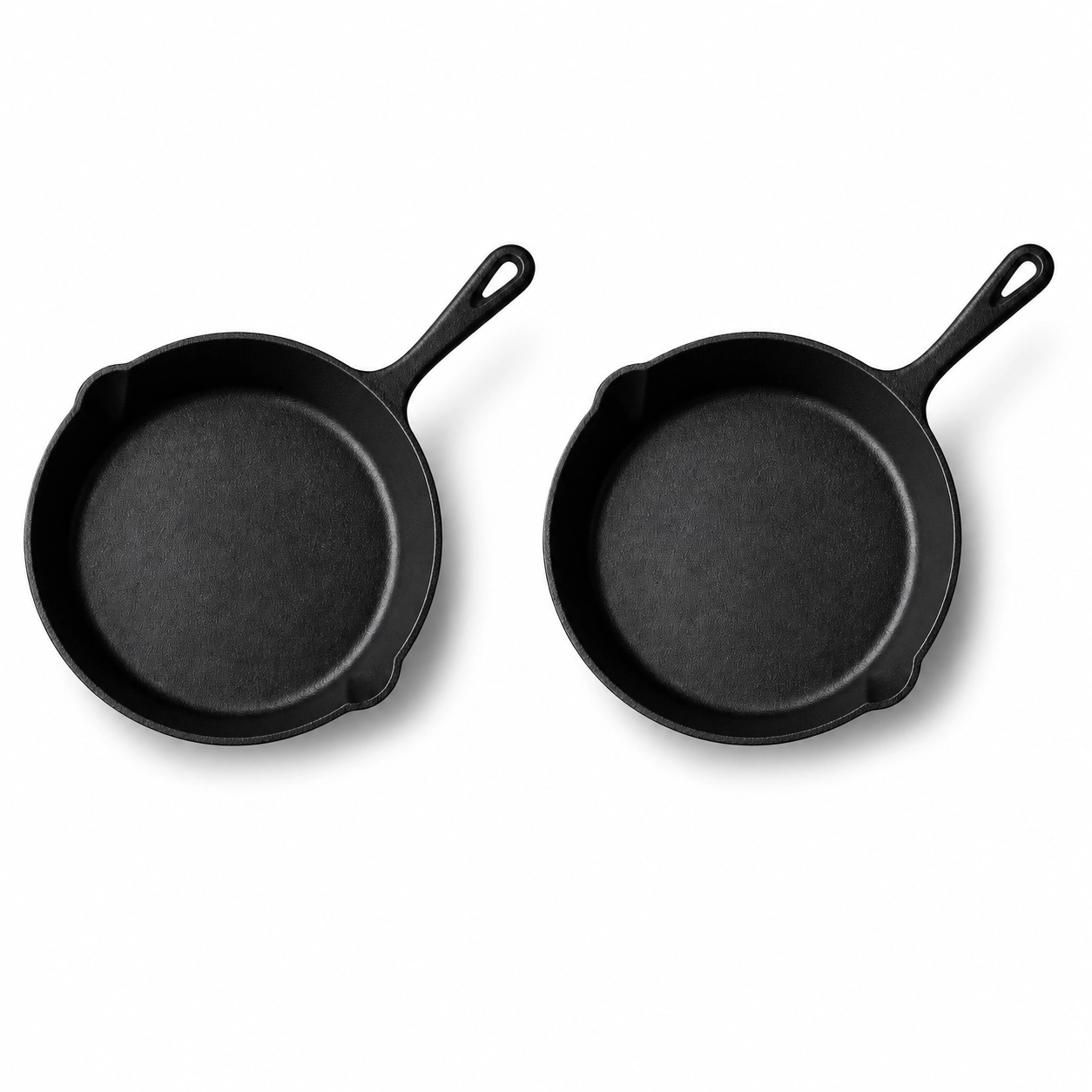 Two skillets (20% off)