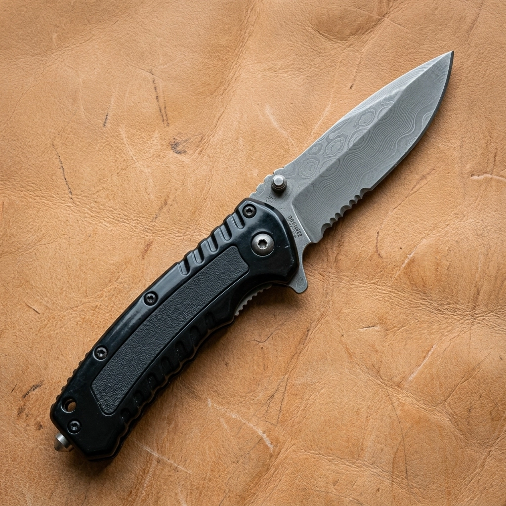 Tactical 'Amazon' Knives