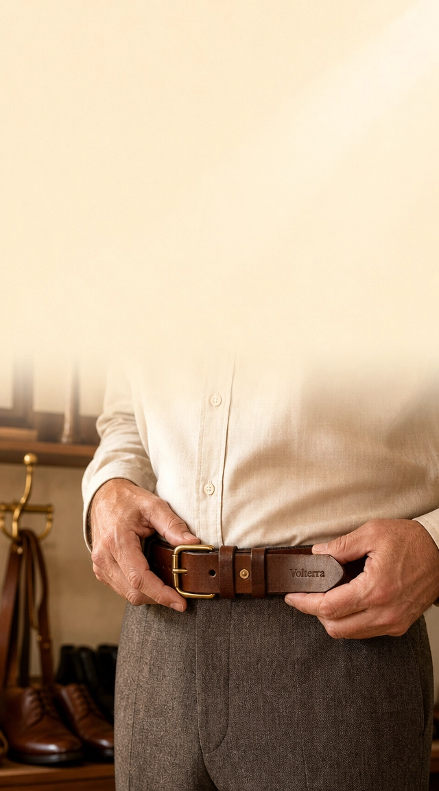 The Belt That Gets Better Every Year