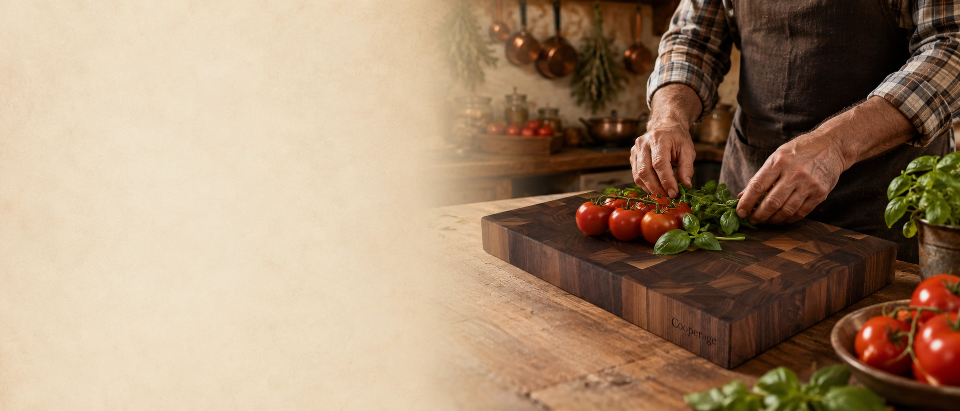 The Cutting Board Your Grandfather Trusted