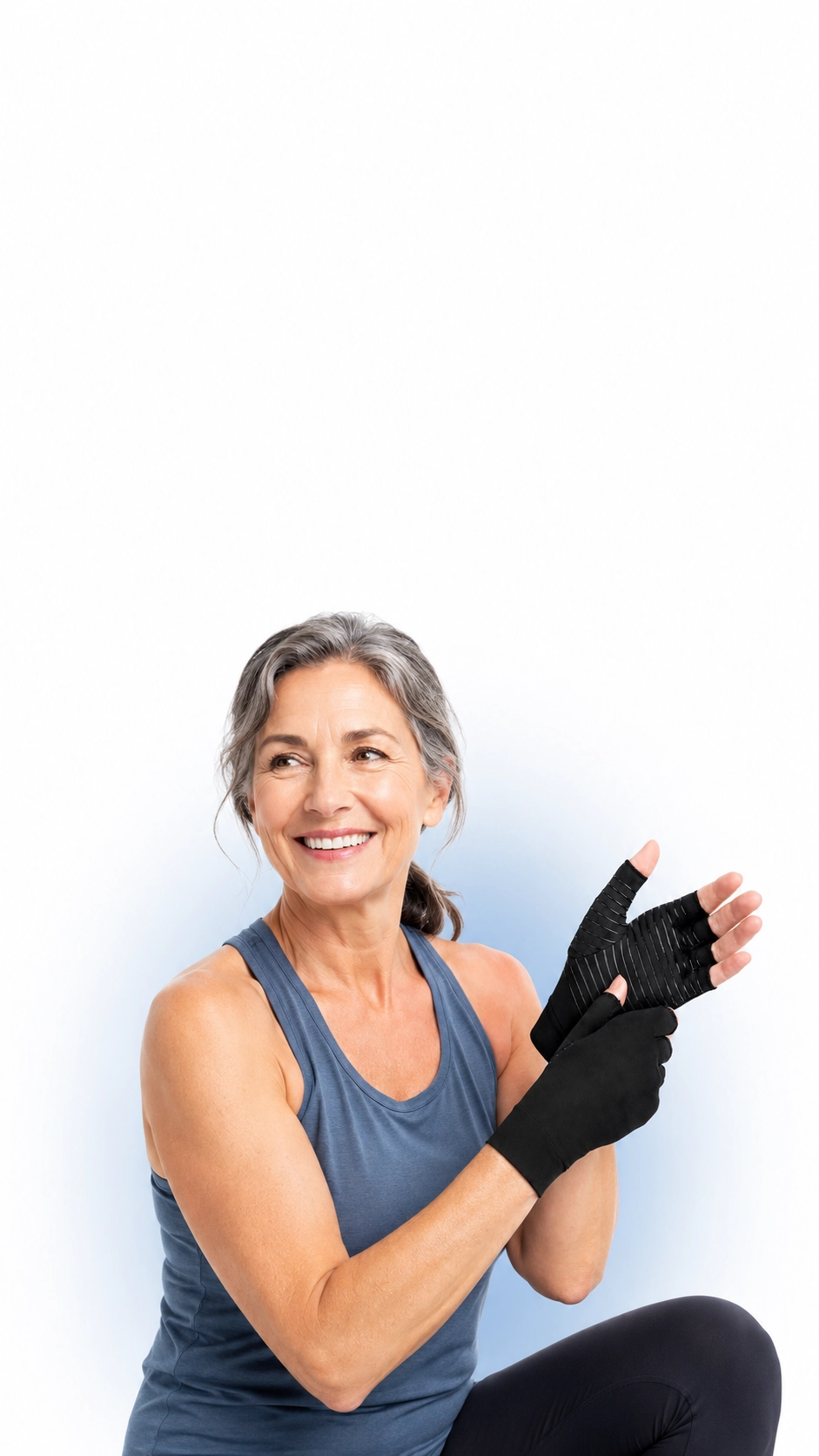 Drug-Free Relief for Arthritic Hands, Stiff Joints, and Swelling