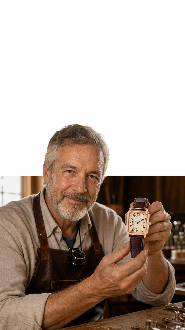The Dress Watch That Outlives the Hands That Made It