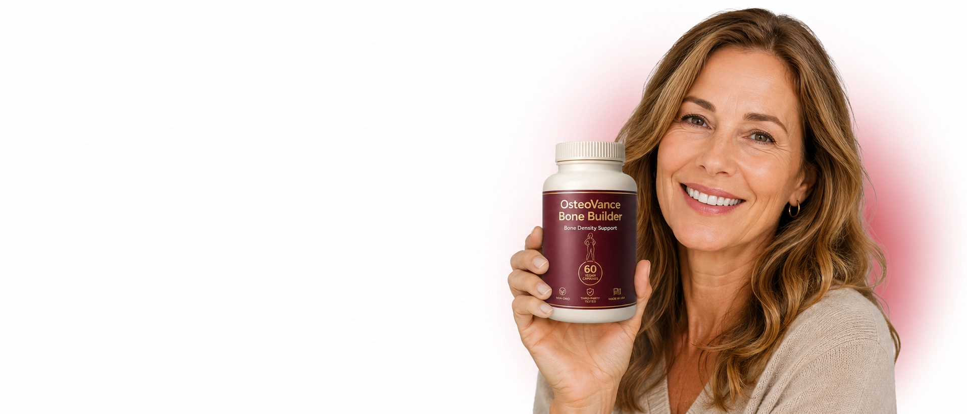 Rebuild Your Bone Density Naturally After Menopause