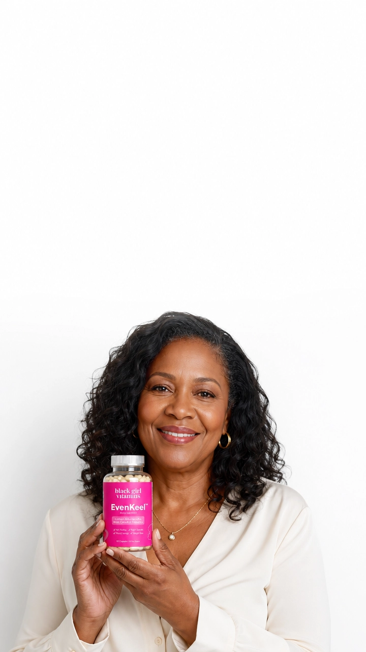Natural Botanical Support for Hot Flashes, Mood, and Sleep