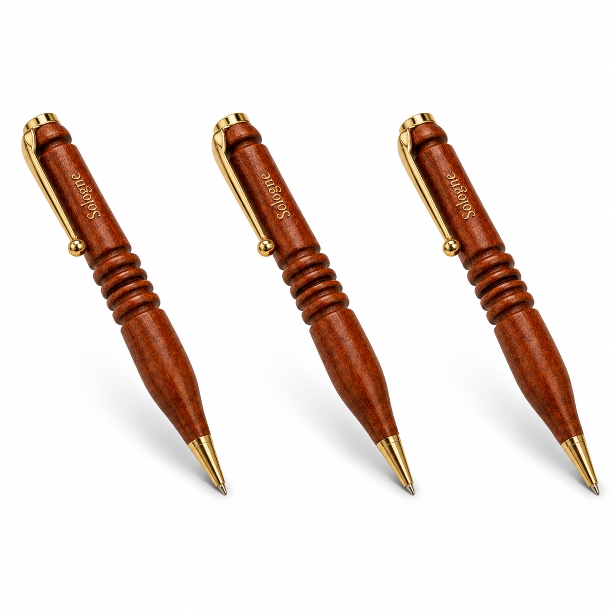 Three pens (30% off)